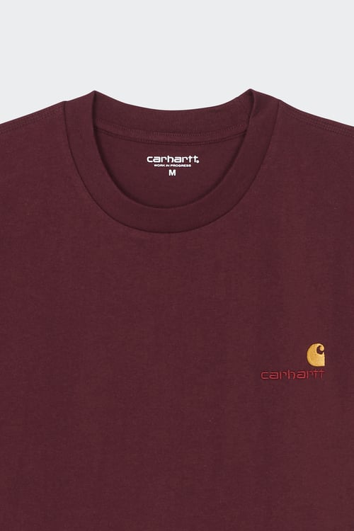 CARHARTT WIP T-shirt Violet