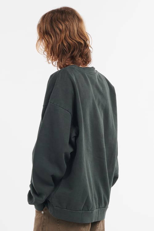 OBEY Sweatshirt Noir