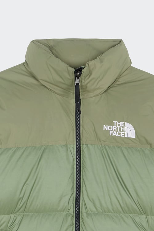 THE NORTH FACE Doudoune Vert