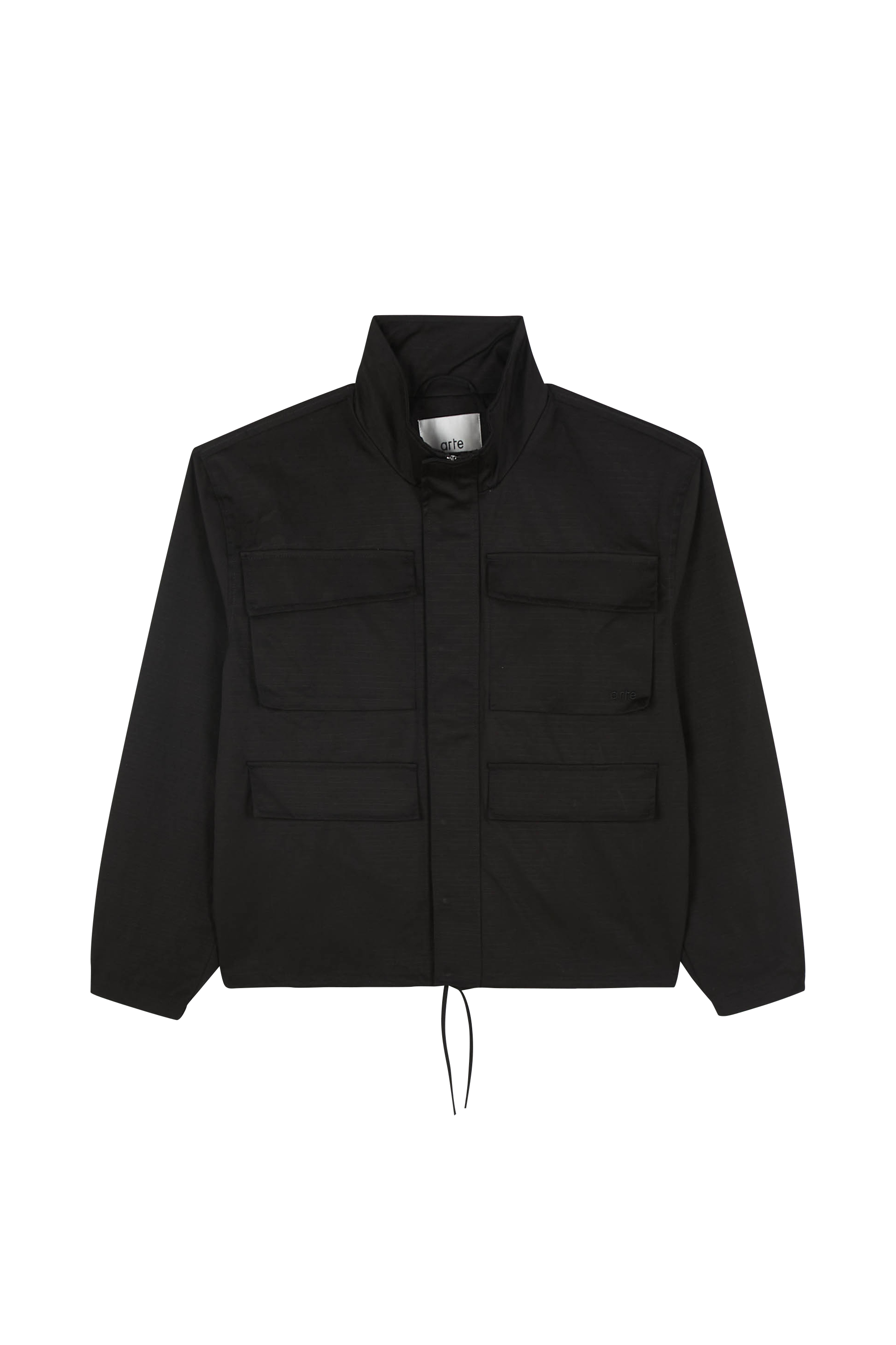 Jacket Black