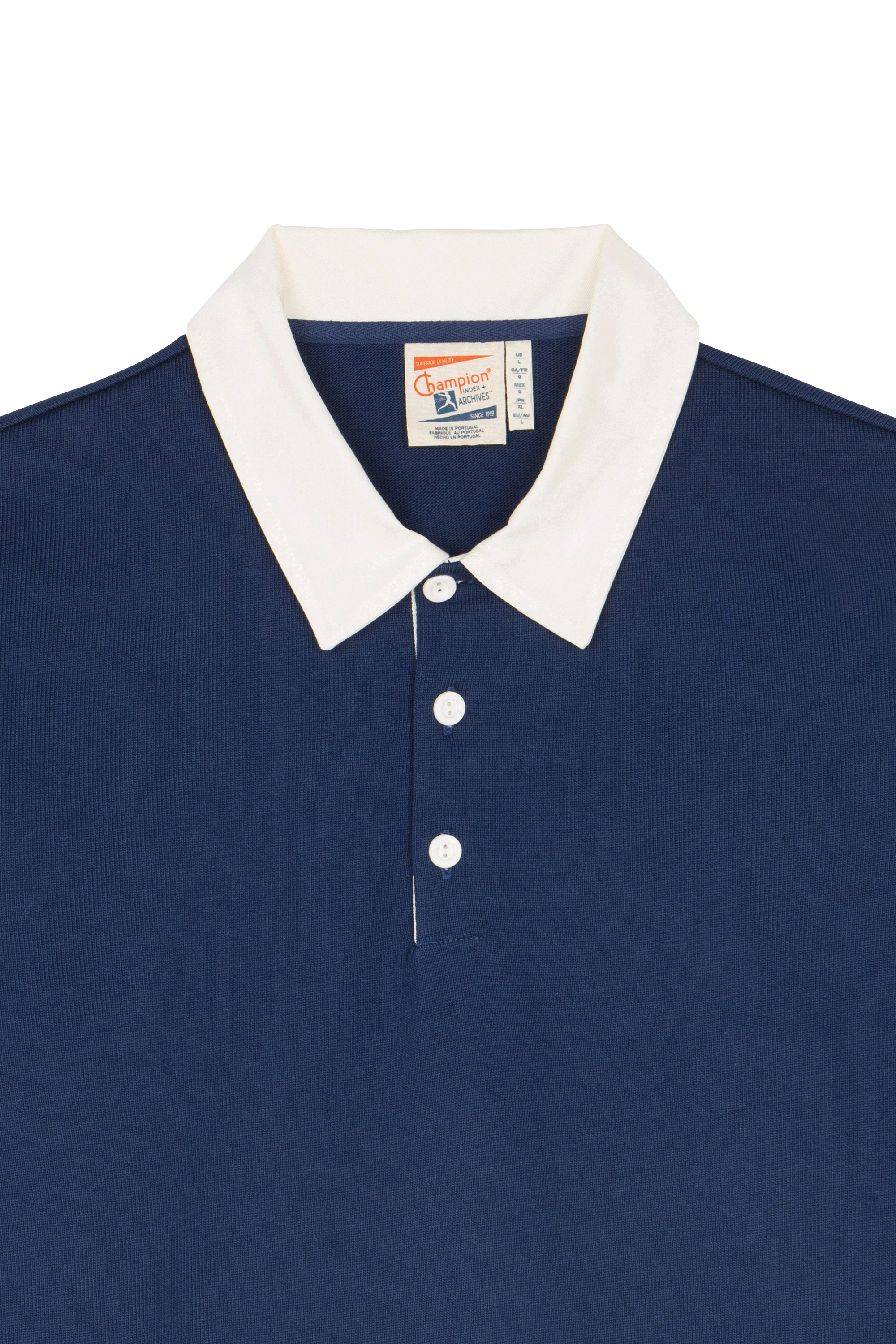 Polo Bleu