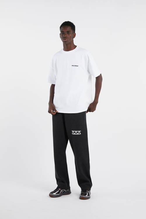 HOLOGRAM T-shirt Blanc