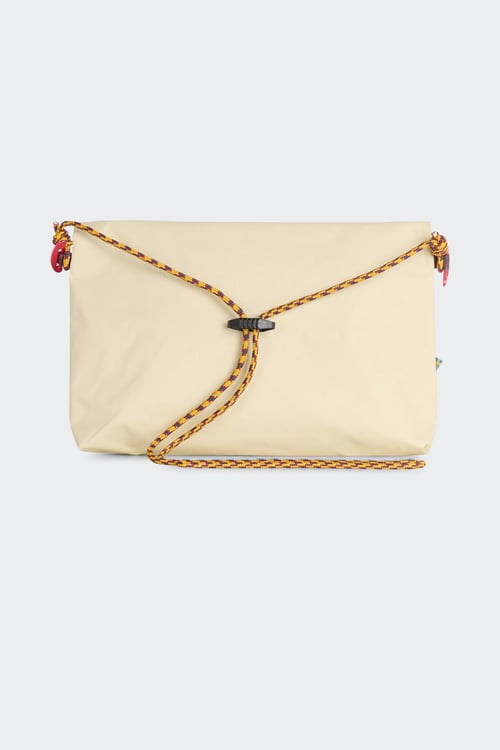 KLATTERMUSEN Sac à bandoulière Beige