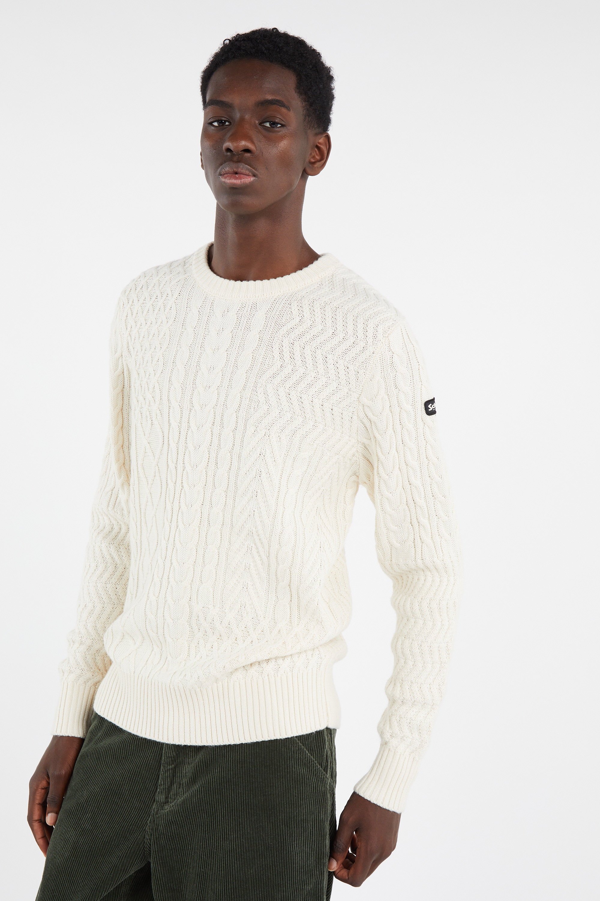 Sweater Beige