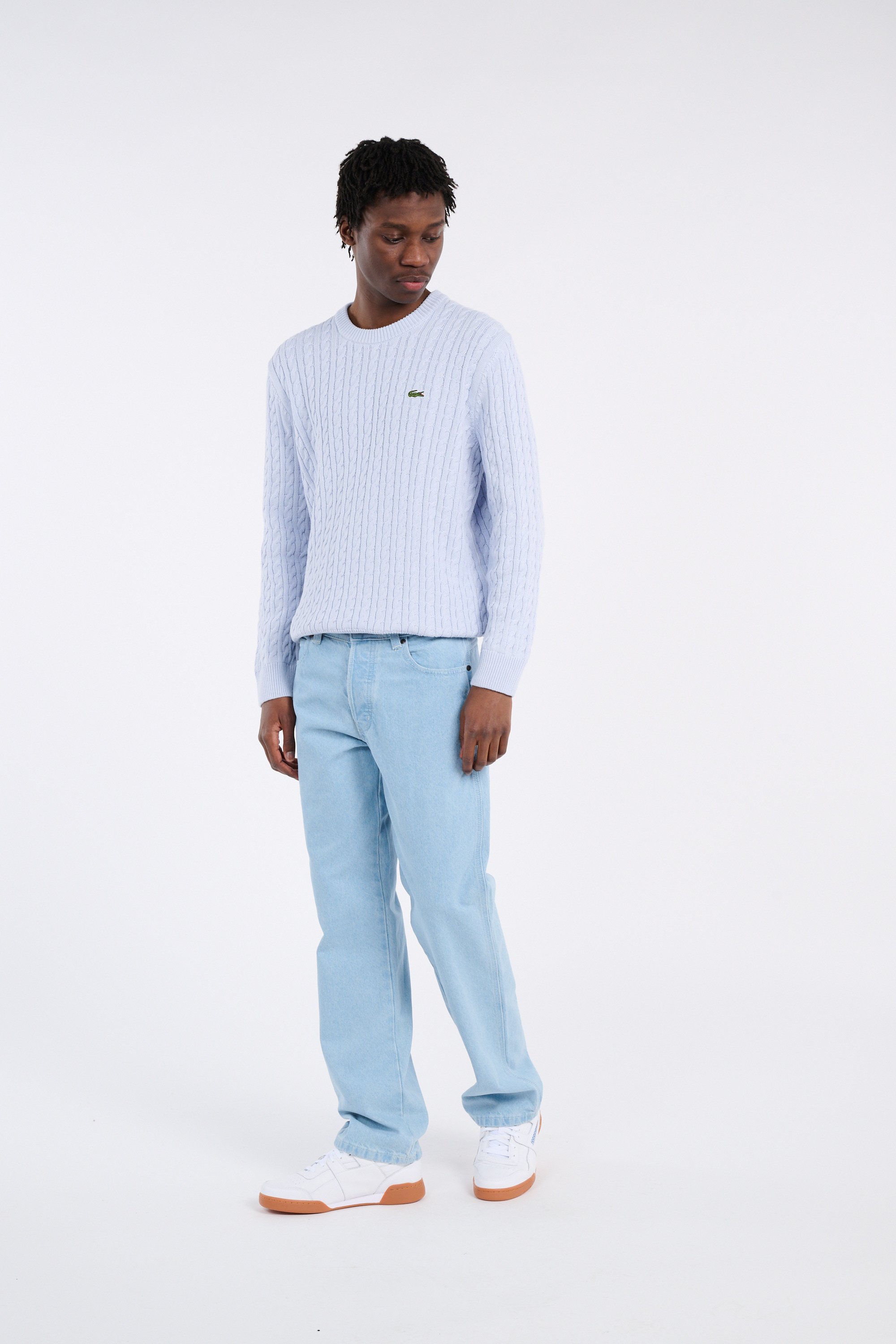 Pull LACOSTE Bleu