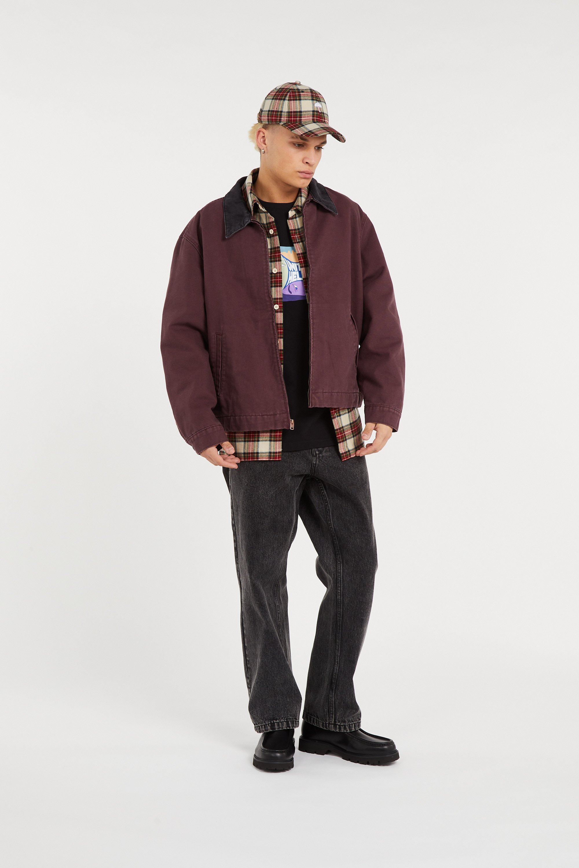 Veste LEVI'S Rouge