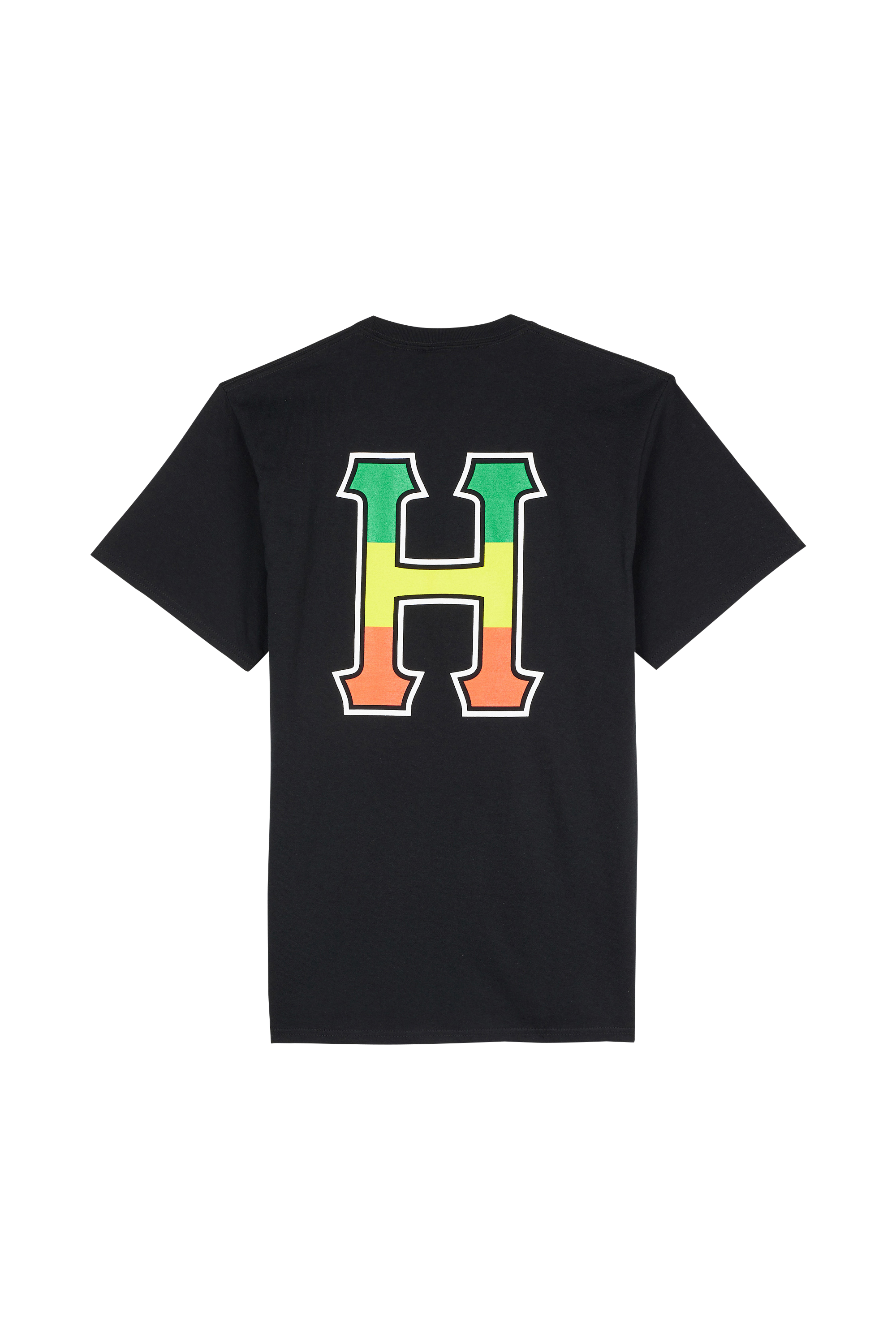 T-SHIRT HUF Noir