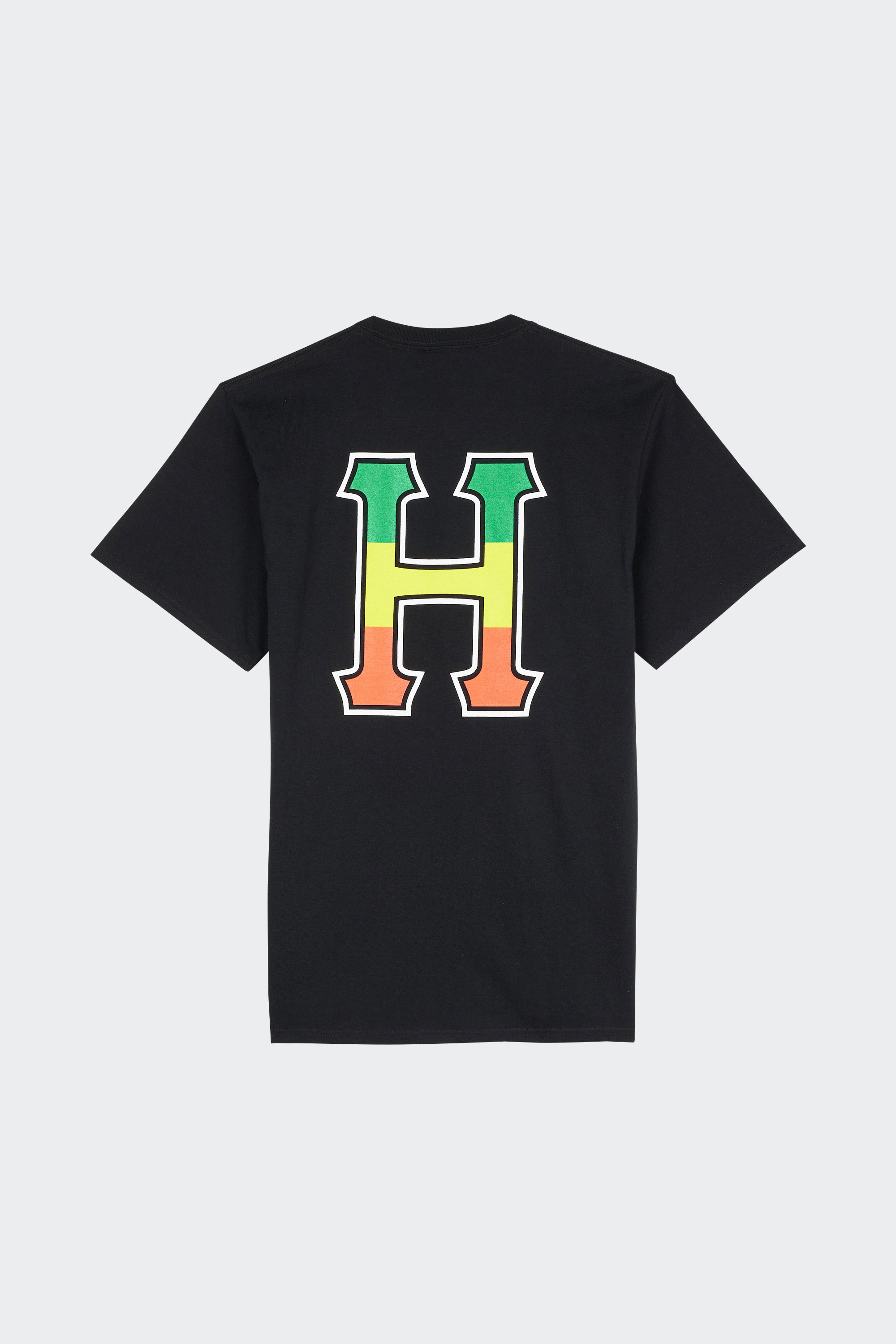 T-SHIRT | Noir by HUF T-SHIRT Noir