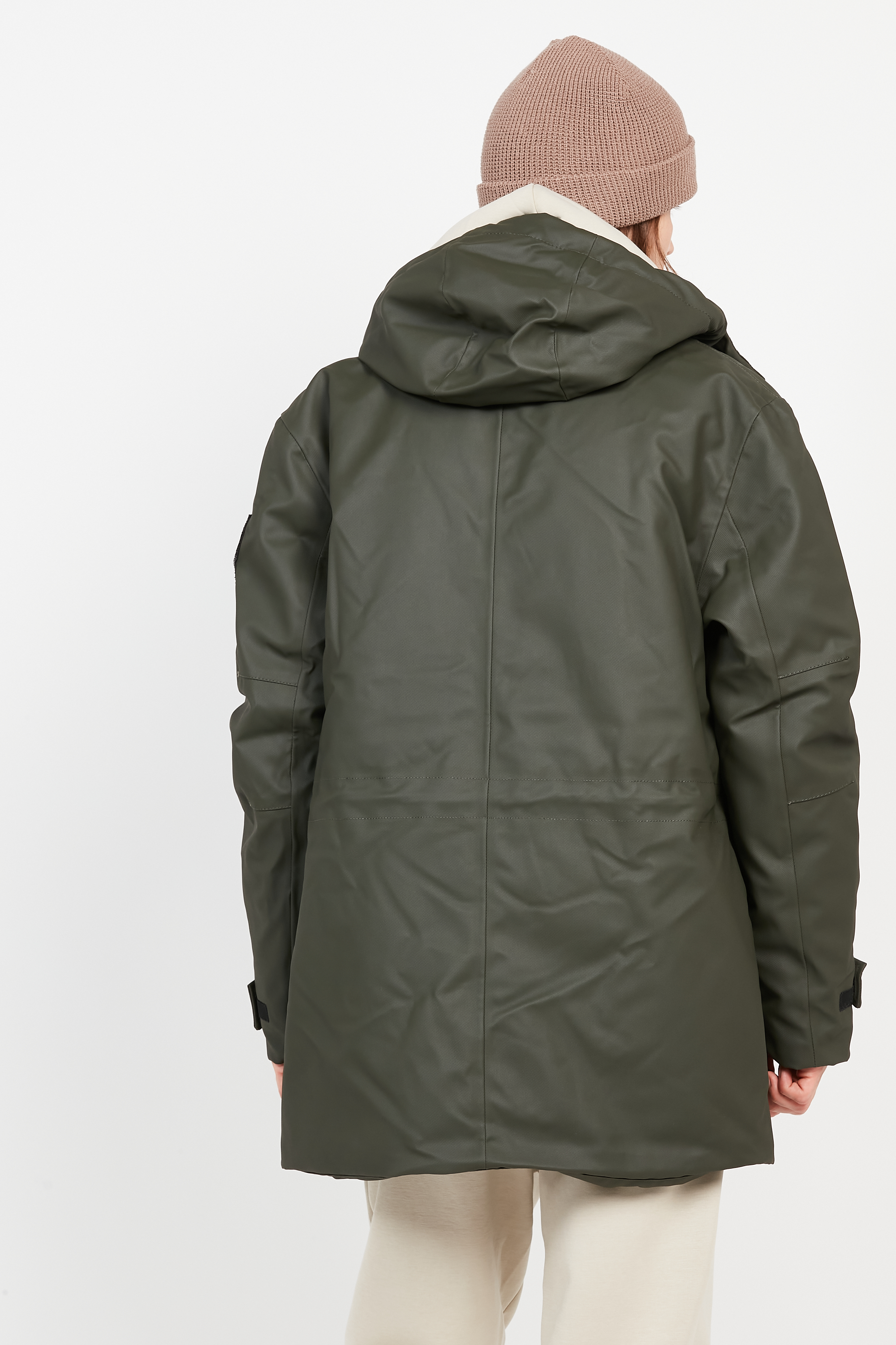 Parka Vert