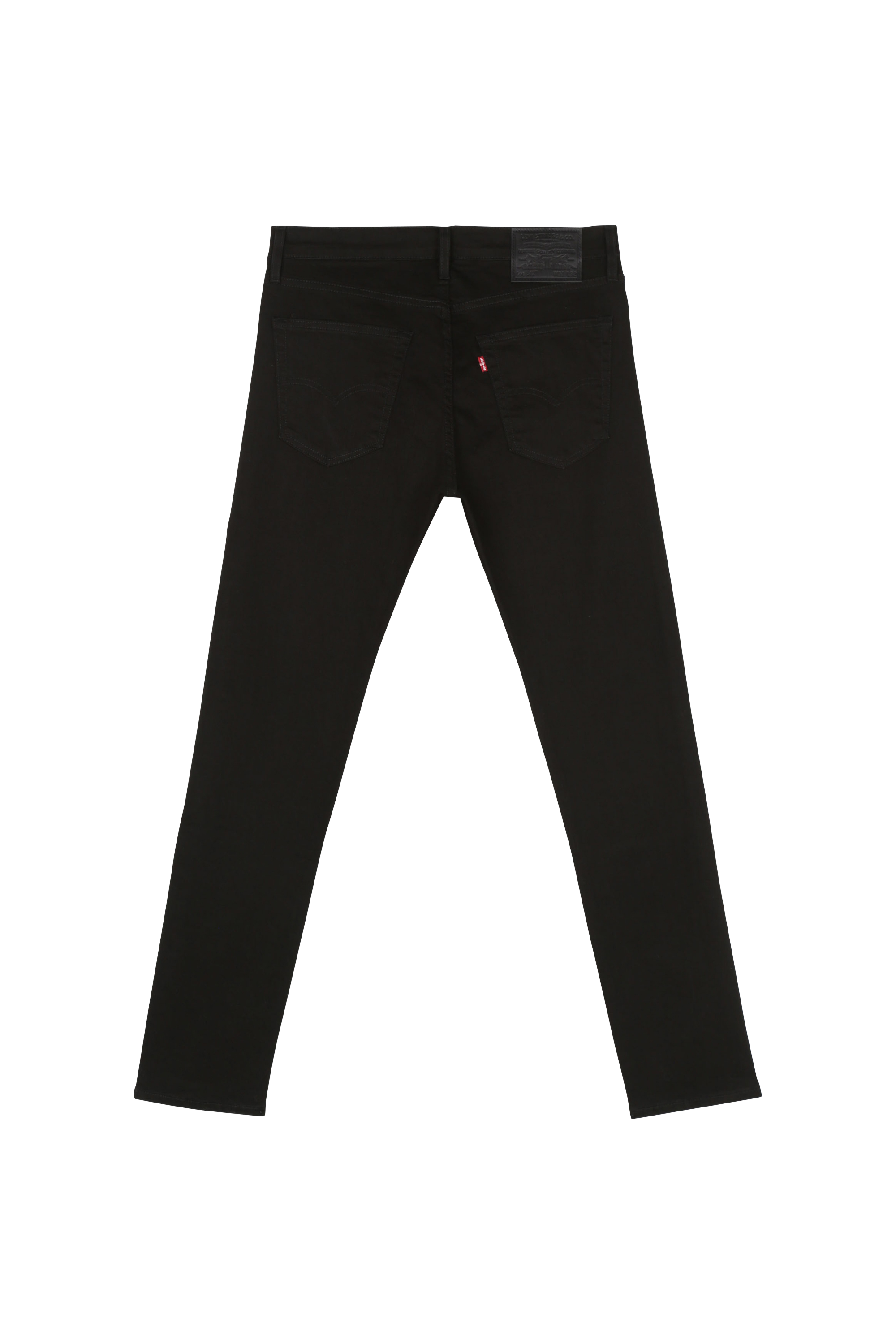 Slim jeans Black
