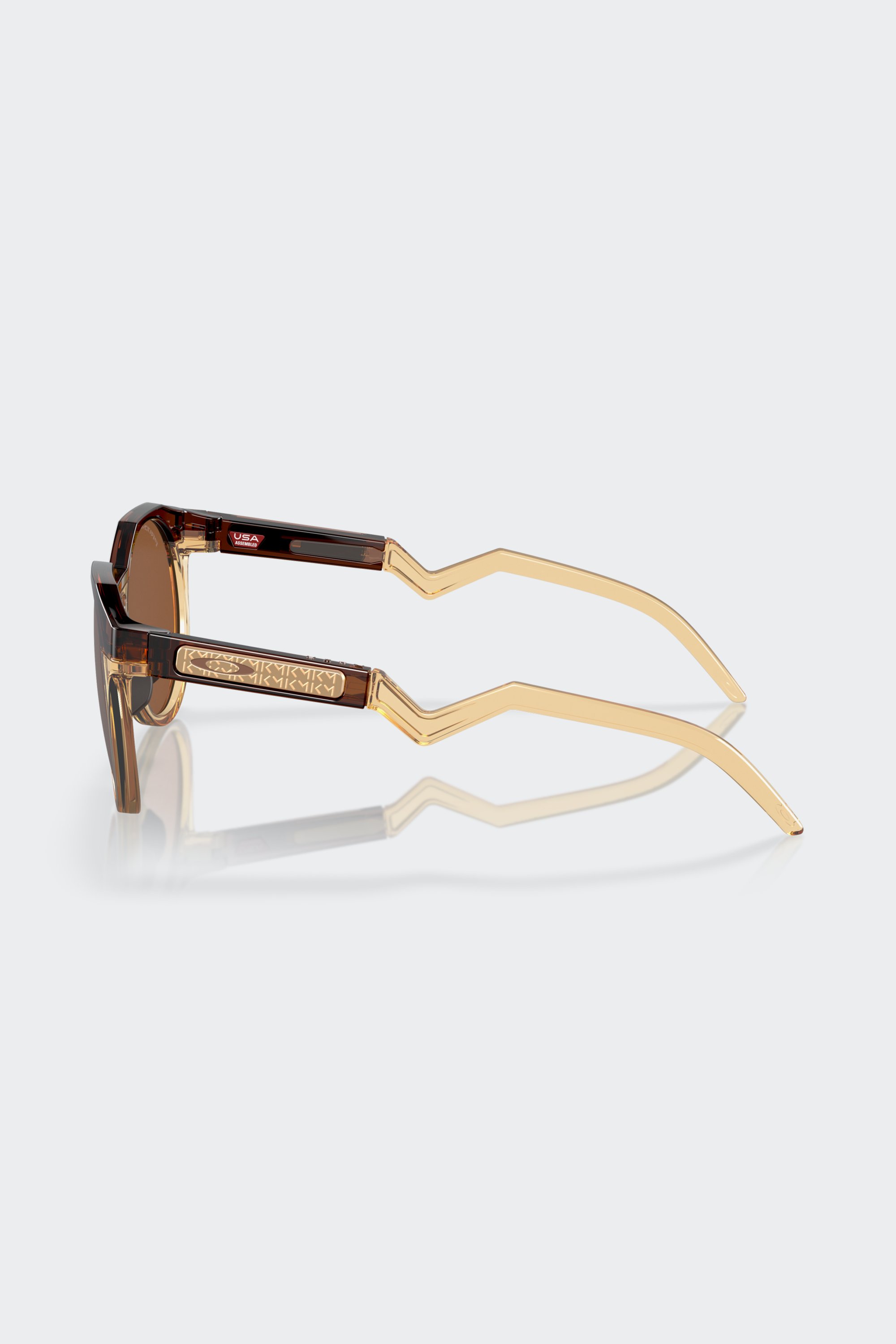 Lunettes de soleil | Marron by OAKLEY Lunettes de soleil Marron