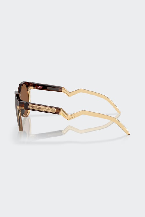 OAKLEY Lunettes de soleil Marron