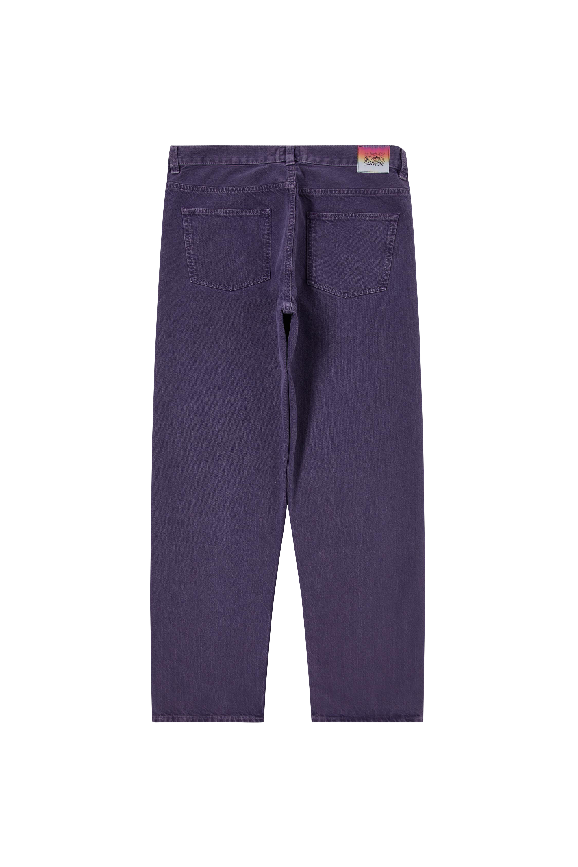 Jeans Purple