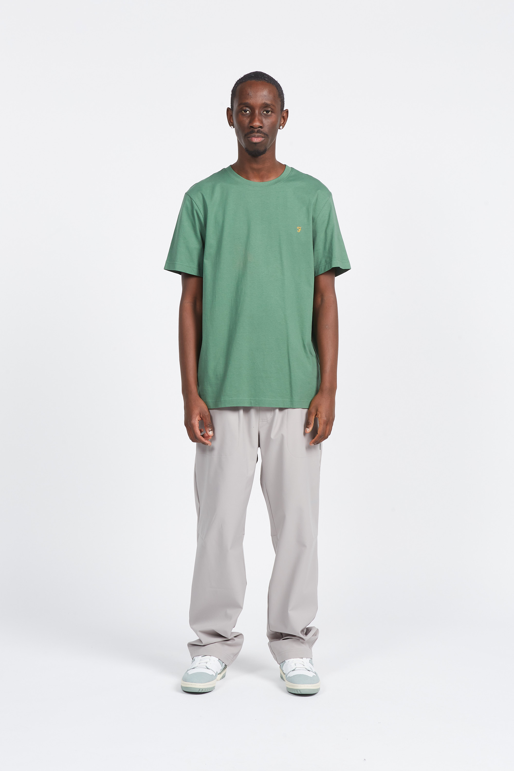 T-shirt Vert