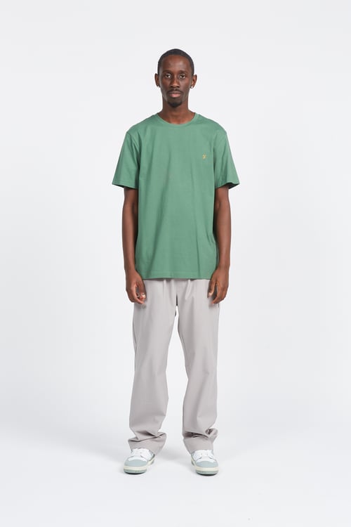 FARAH T-shirt Vert
