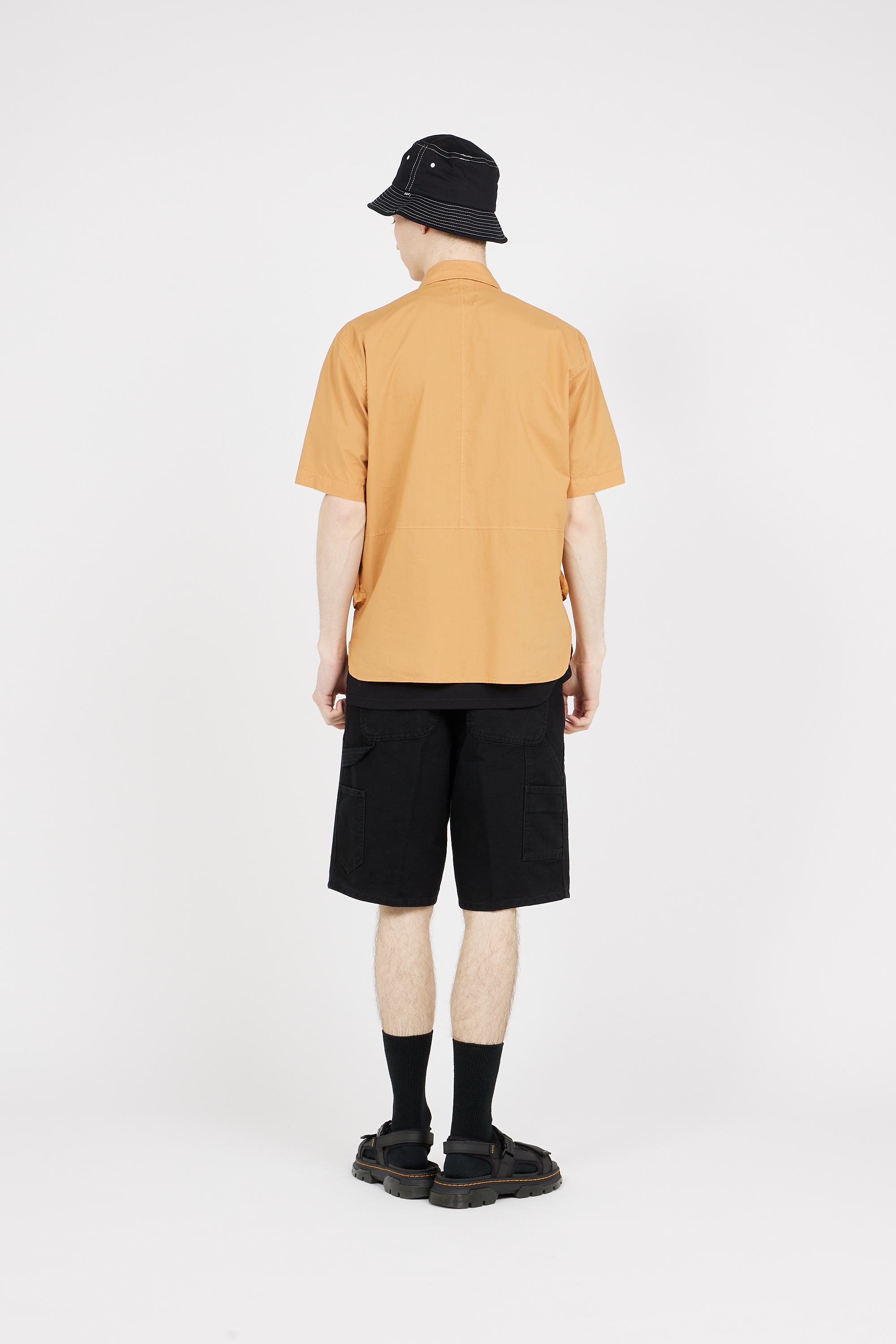 Shirt Orange