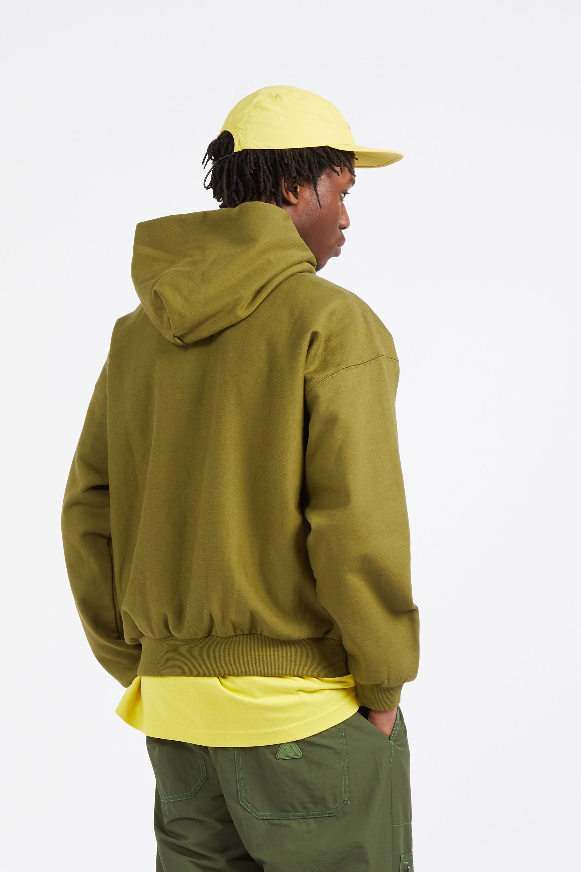 Hoodie | Vert by HUF Hoodie Vert