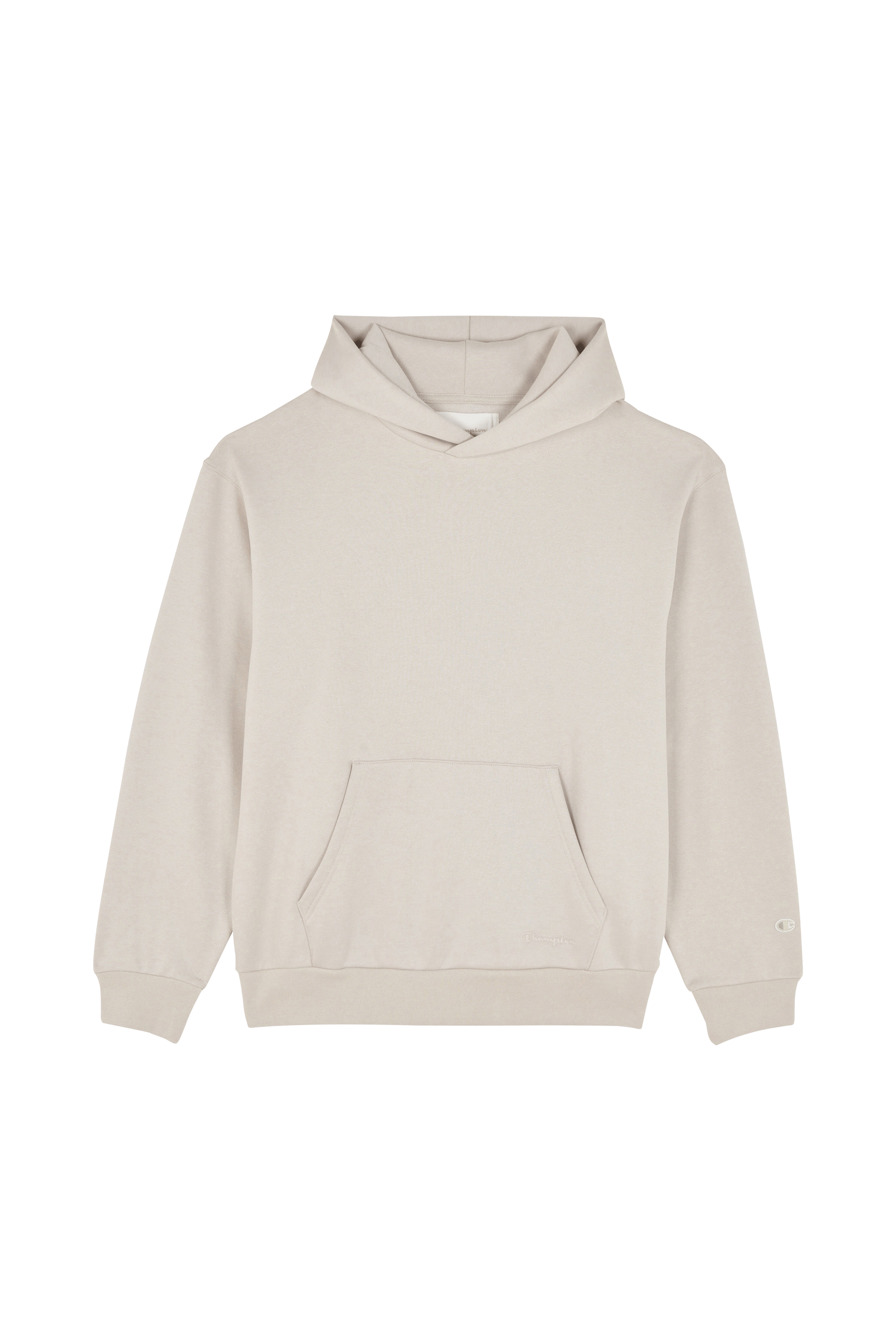 Hoodie Hooded Sweatshirt Beige Champion - Man | Citadium