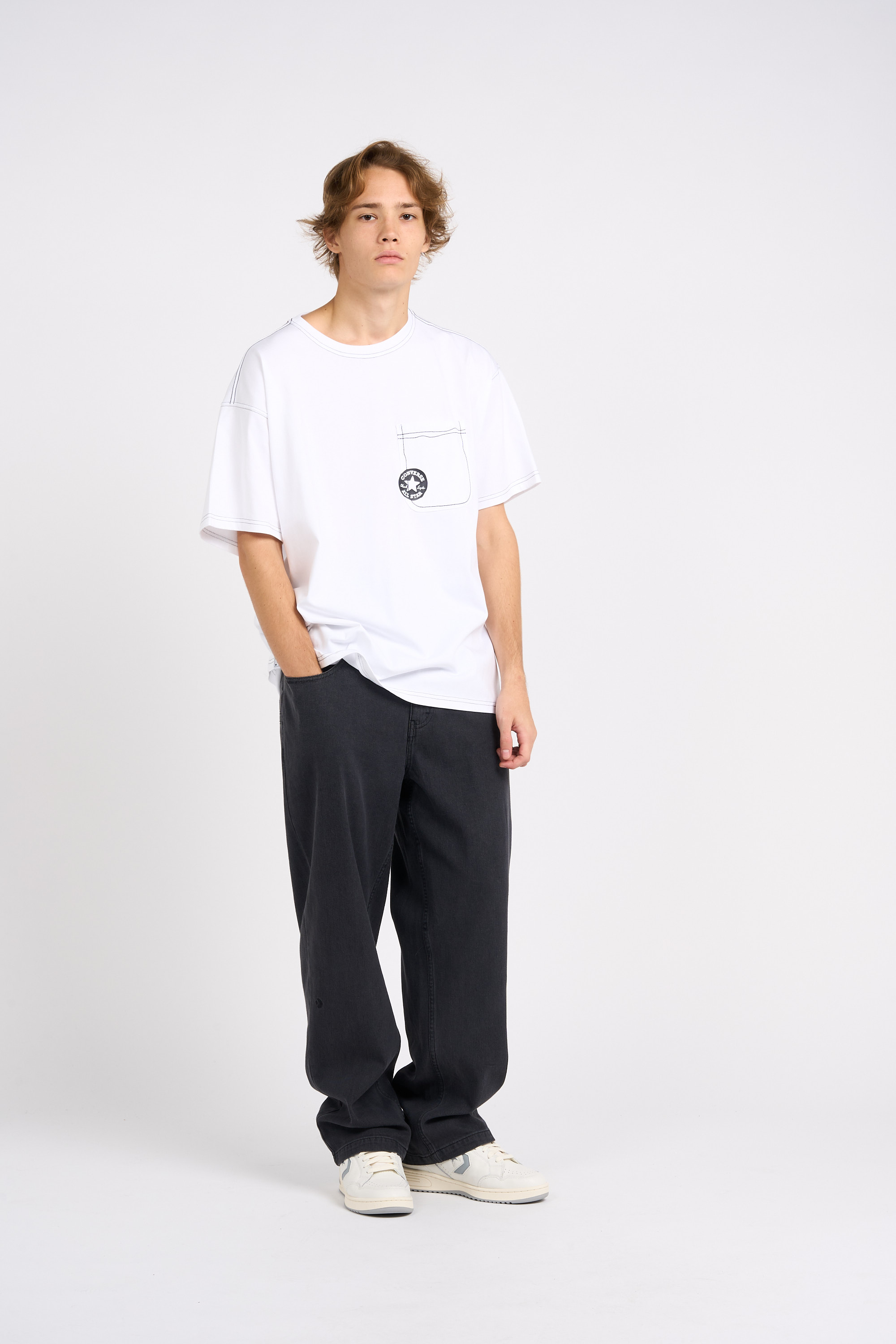 T-shirt White