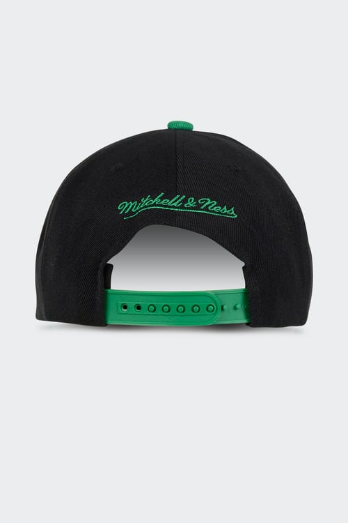 MITCHELL & NESS Casquette  Noir