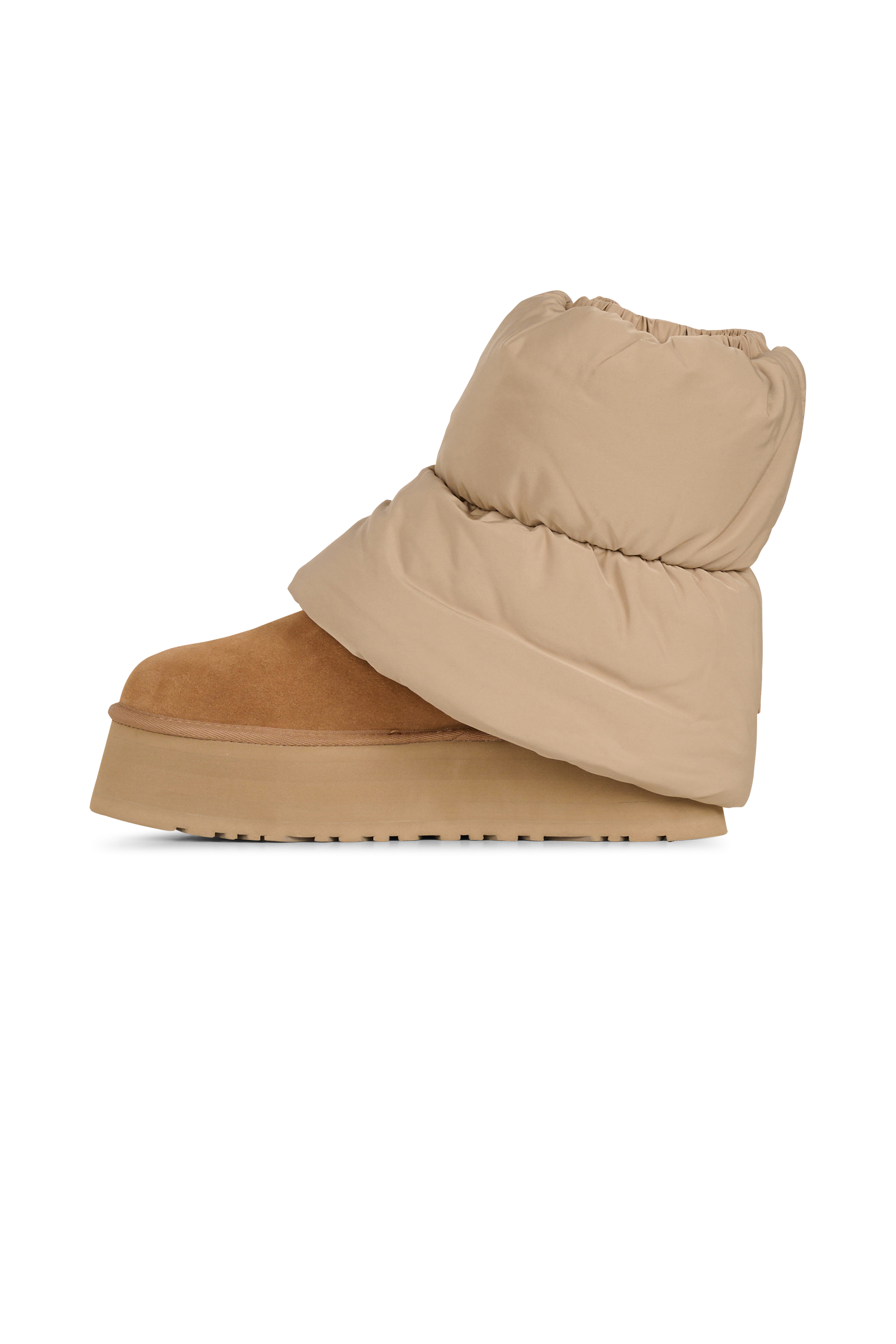 Bottes Marron