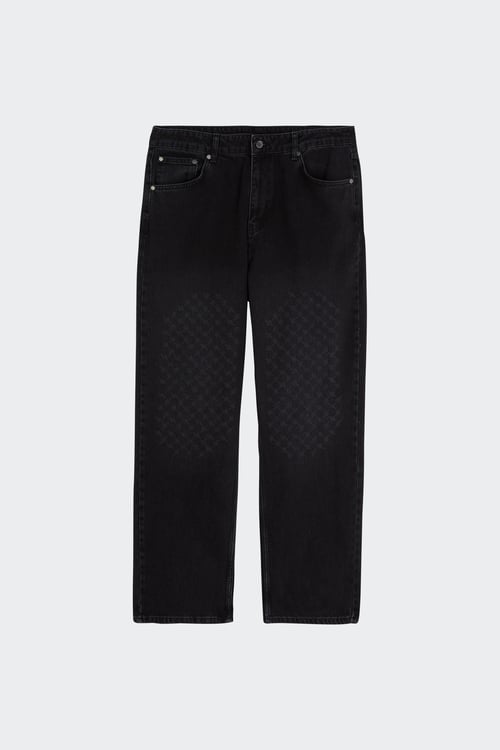 Jean - Taille S Noir