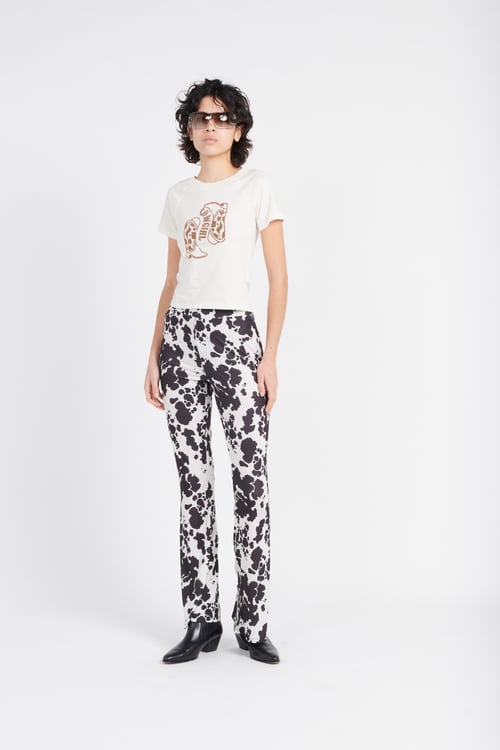 NOISY MAY T-shirt Beige