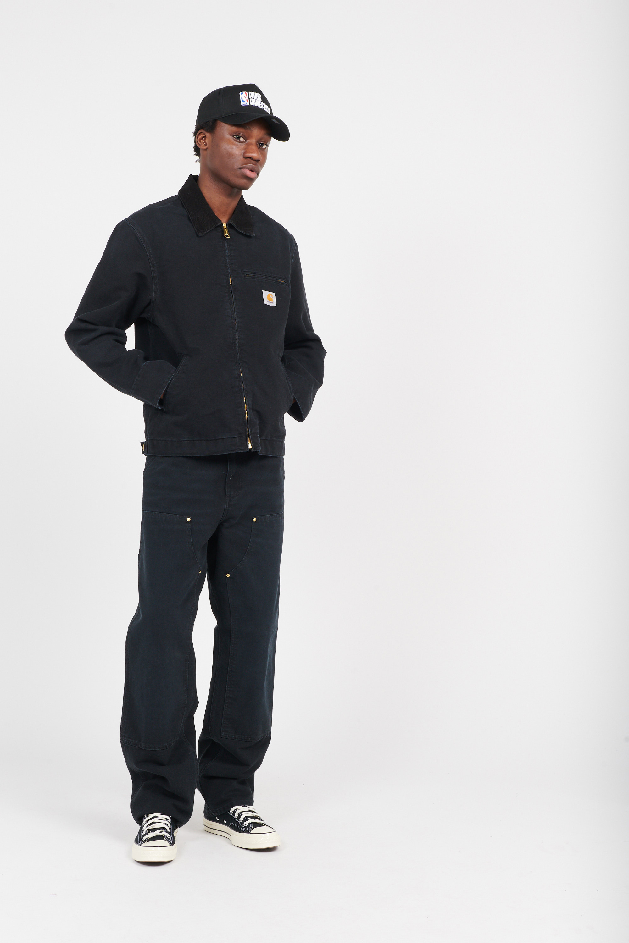 Jacket Black