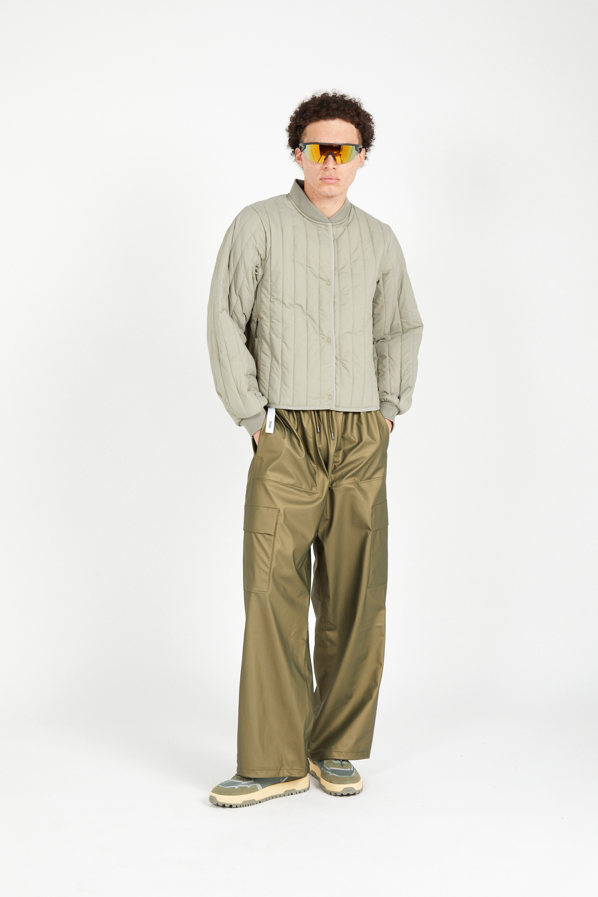 Blouson Vert