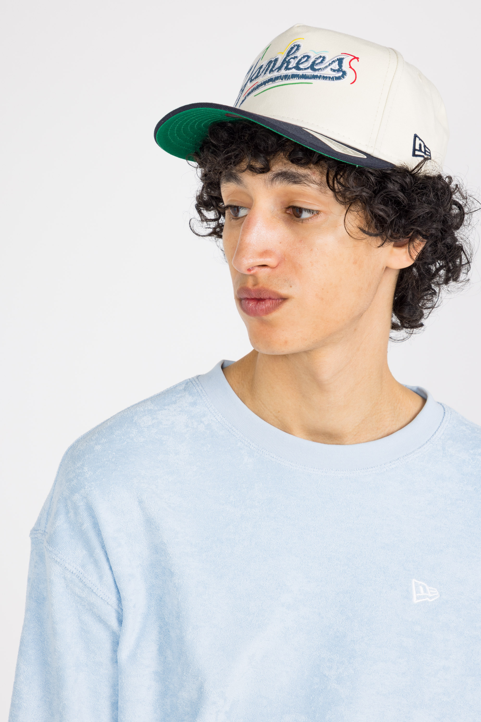 Baseball cap Beige