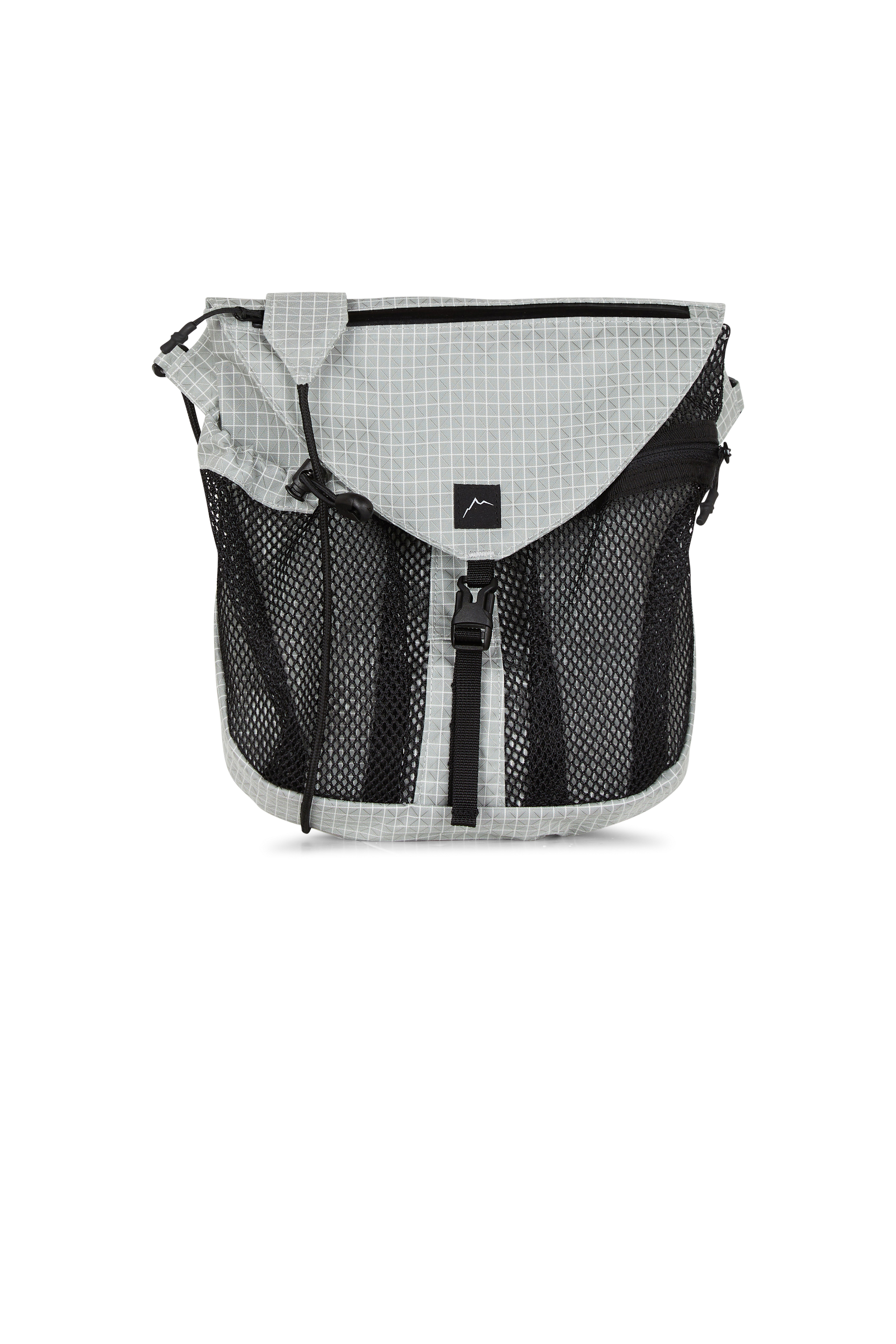 Sac bandoulière Gris