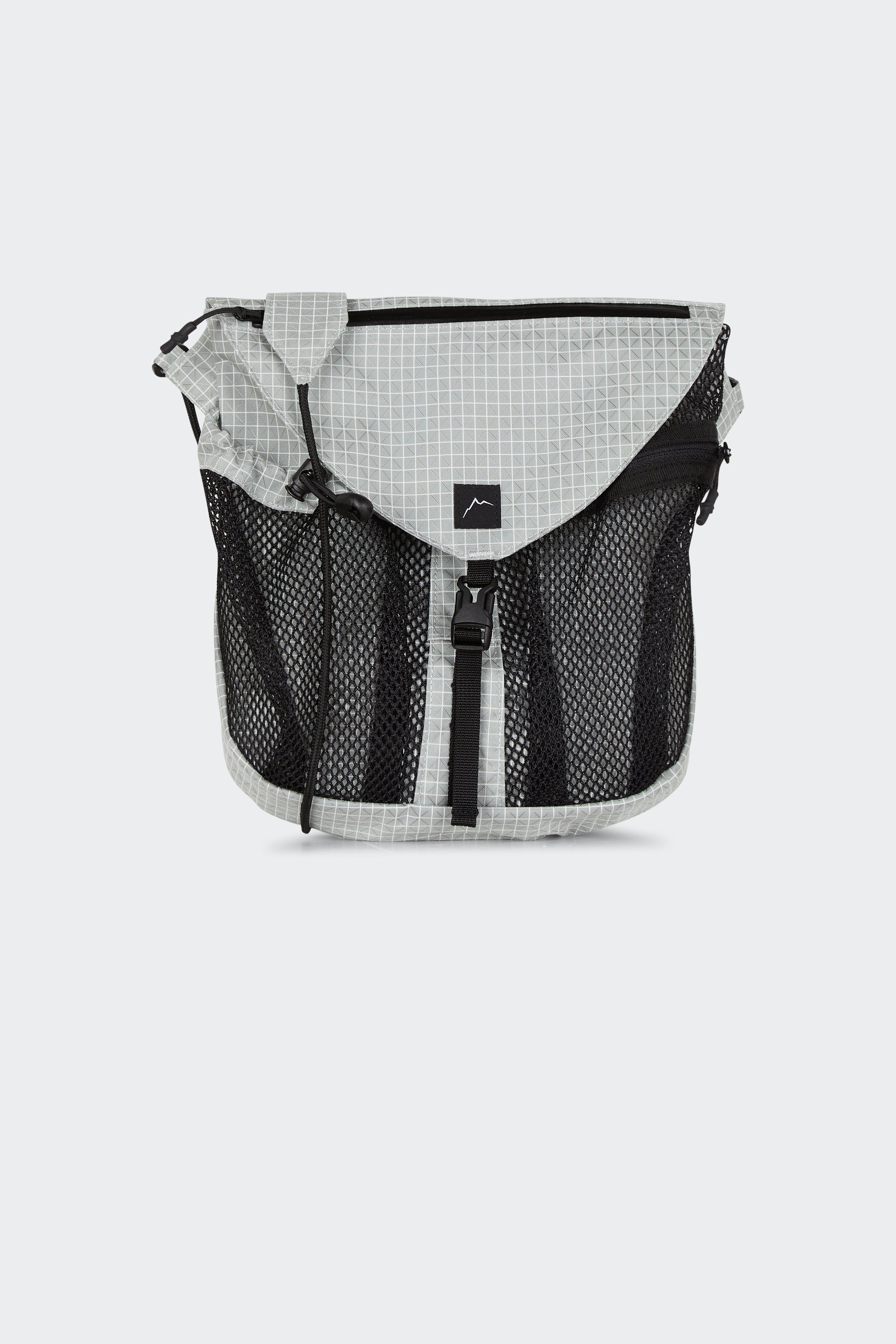 Sac bandoulière | Gris by CAYL Sac bandoulière Gris