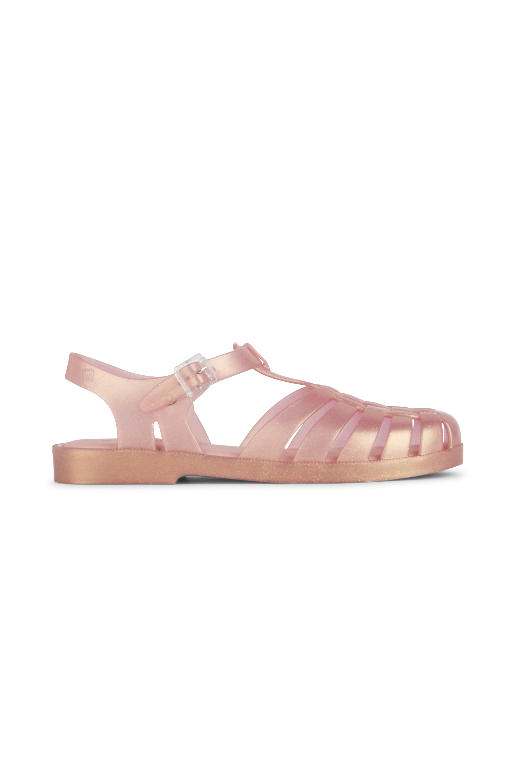 Sandales Rose
