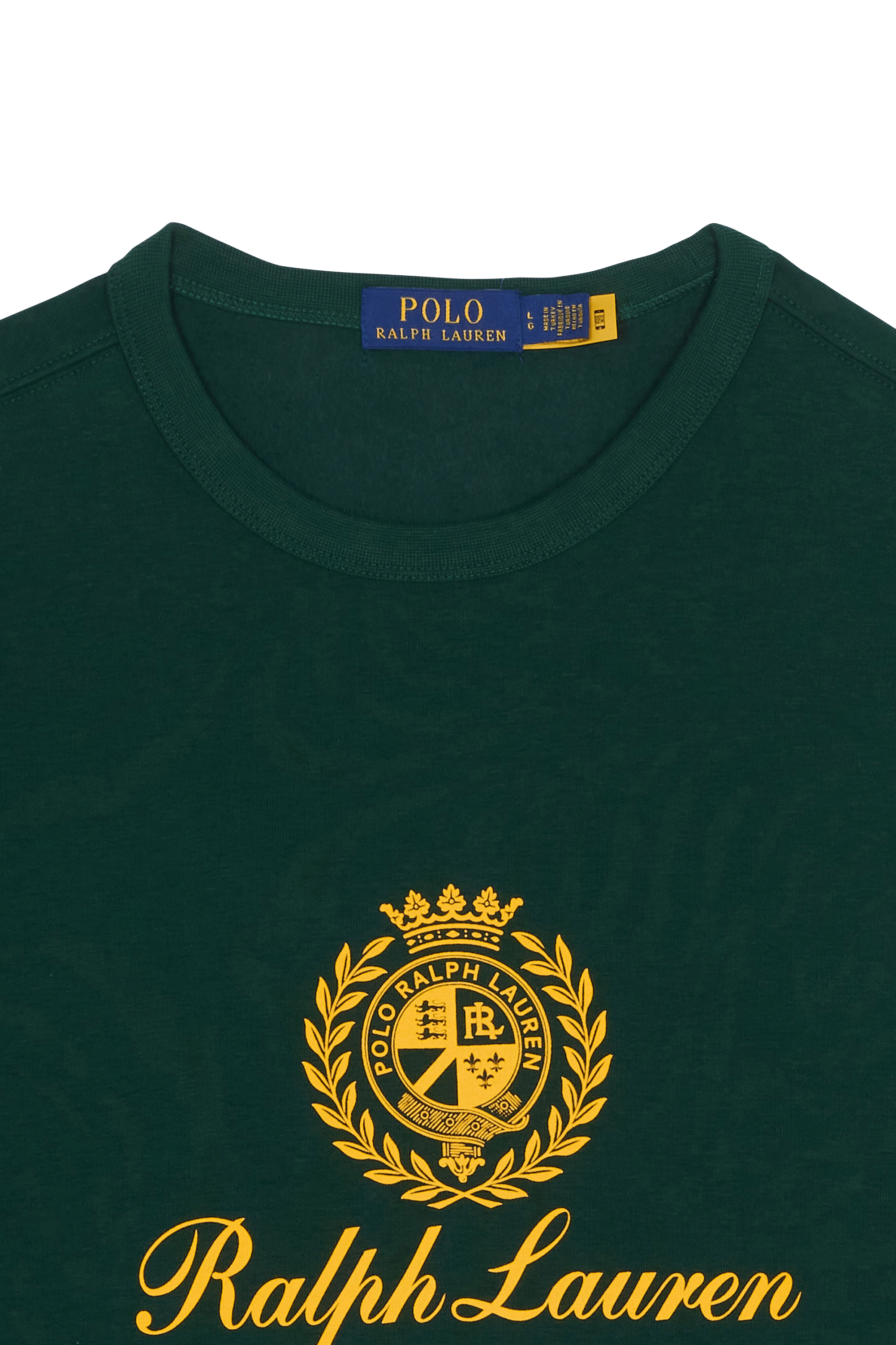 Sweatshirt POLO RALPH LAUREN Vert