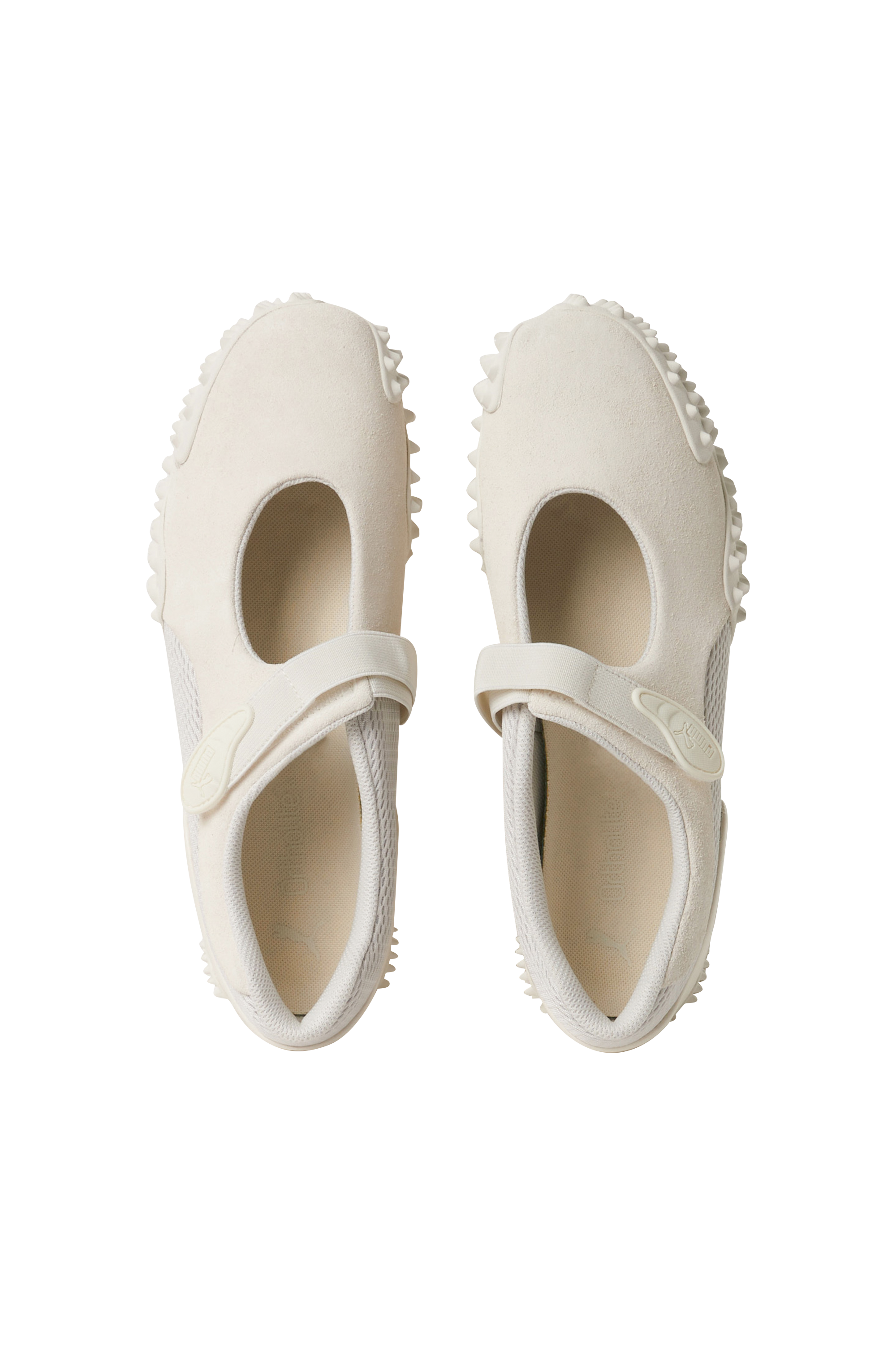 Baskets Blanc