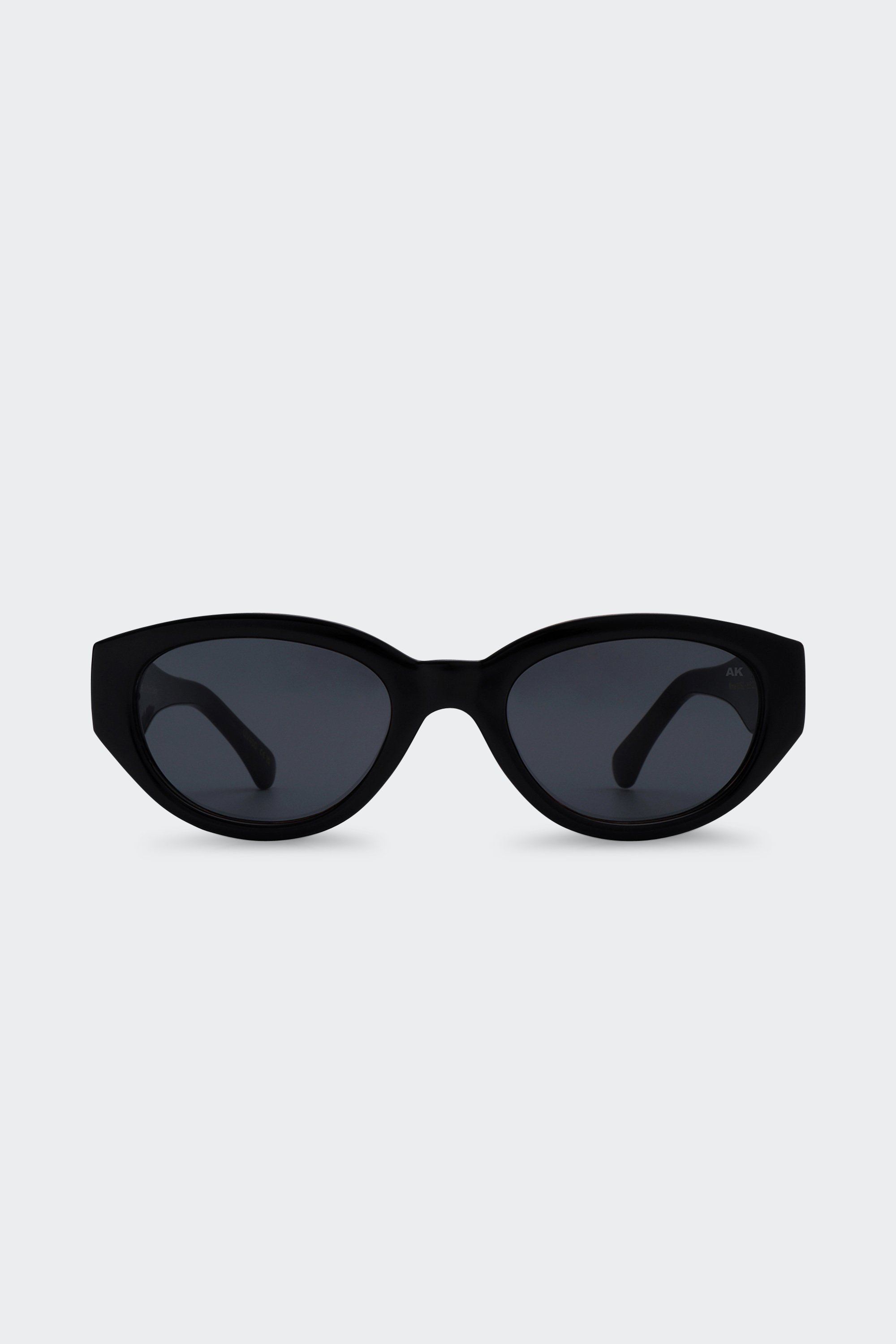 Lunettes de soleil | Noir by A.KJAERBEDE Lunettes de soleil Noir