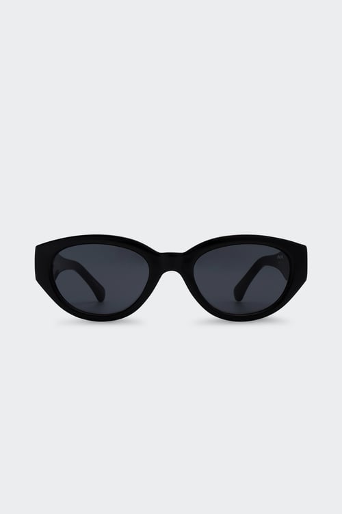 A.KJAERBEDE Lunettes de soleil Noir