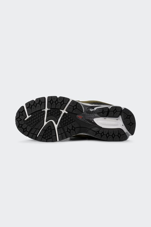 NEW BALANCE Baskets Vert