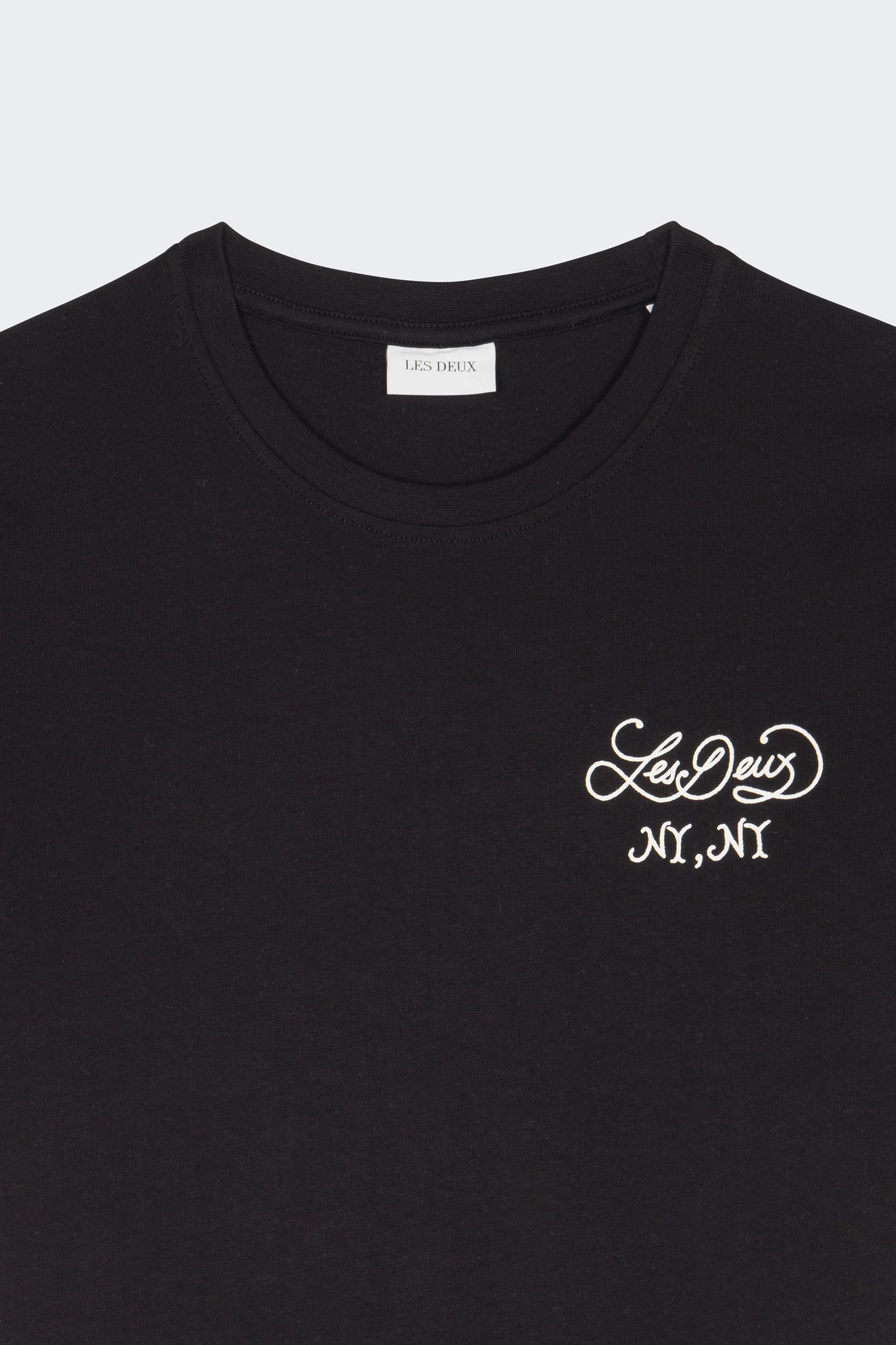 T-shirt | Noir by LES DEUX T-shirt Noir