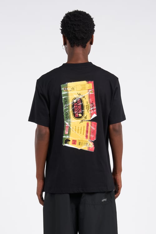 DAILY PAPER T-shirt Noir