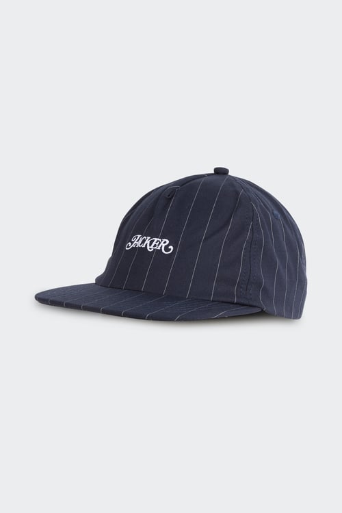 JACKER Casquette Bleu