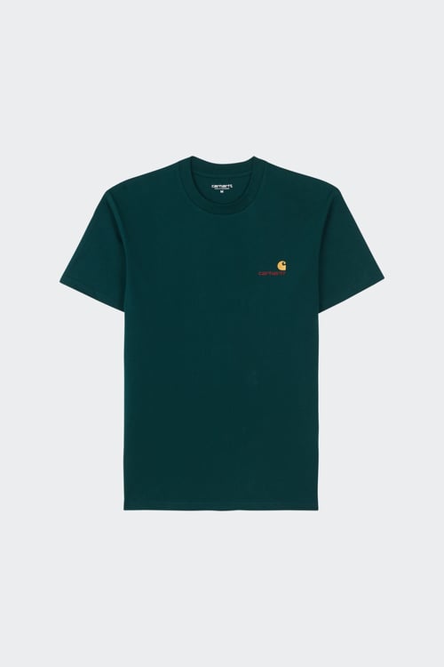 CARHARTT WIP T-shirt Vert