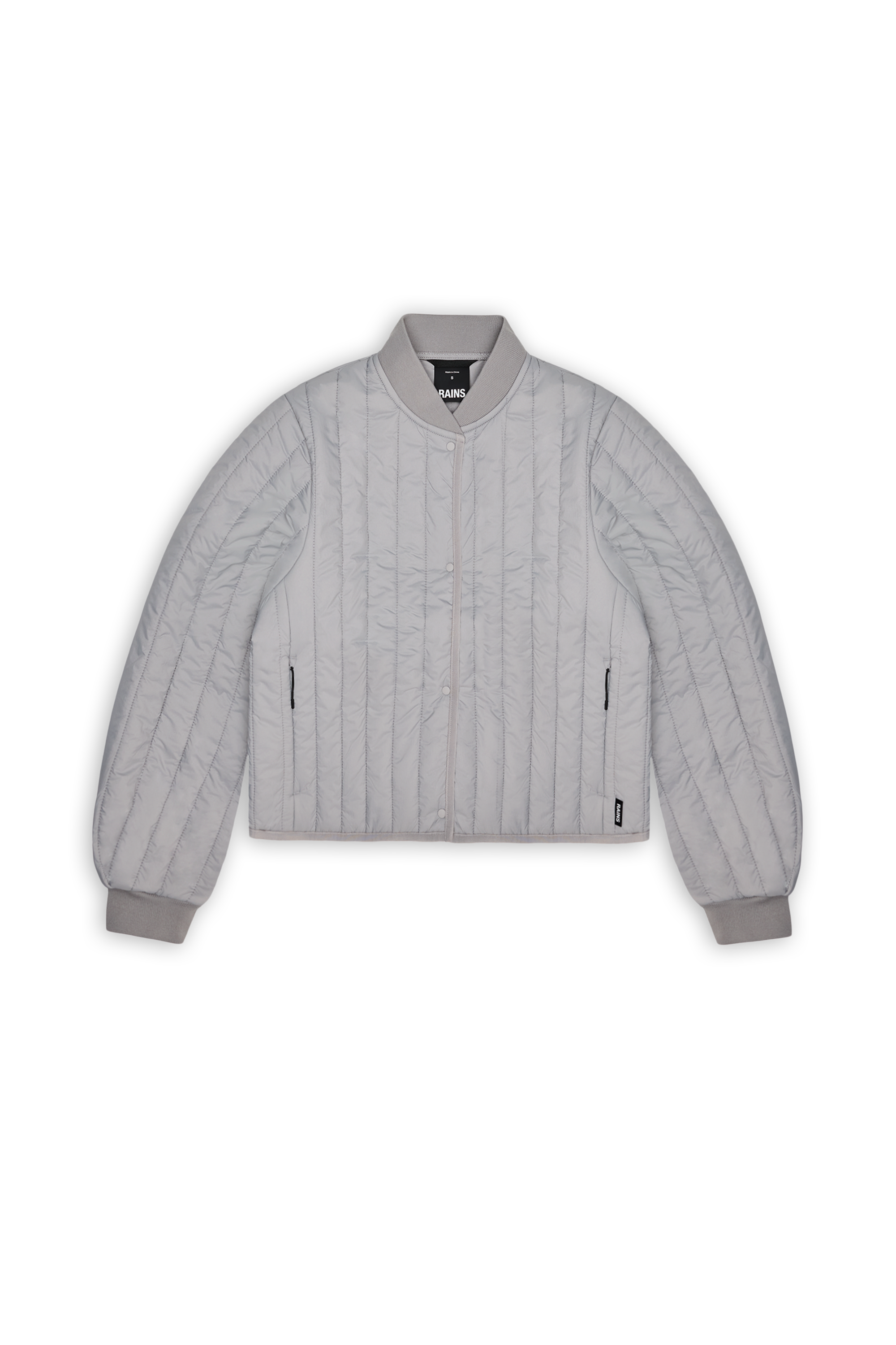 Blouson Gris
