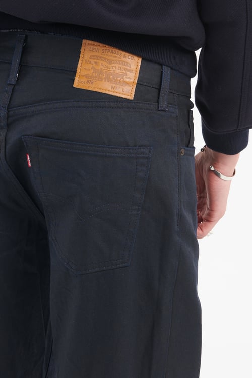 LEVI'S Baggy Bleu