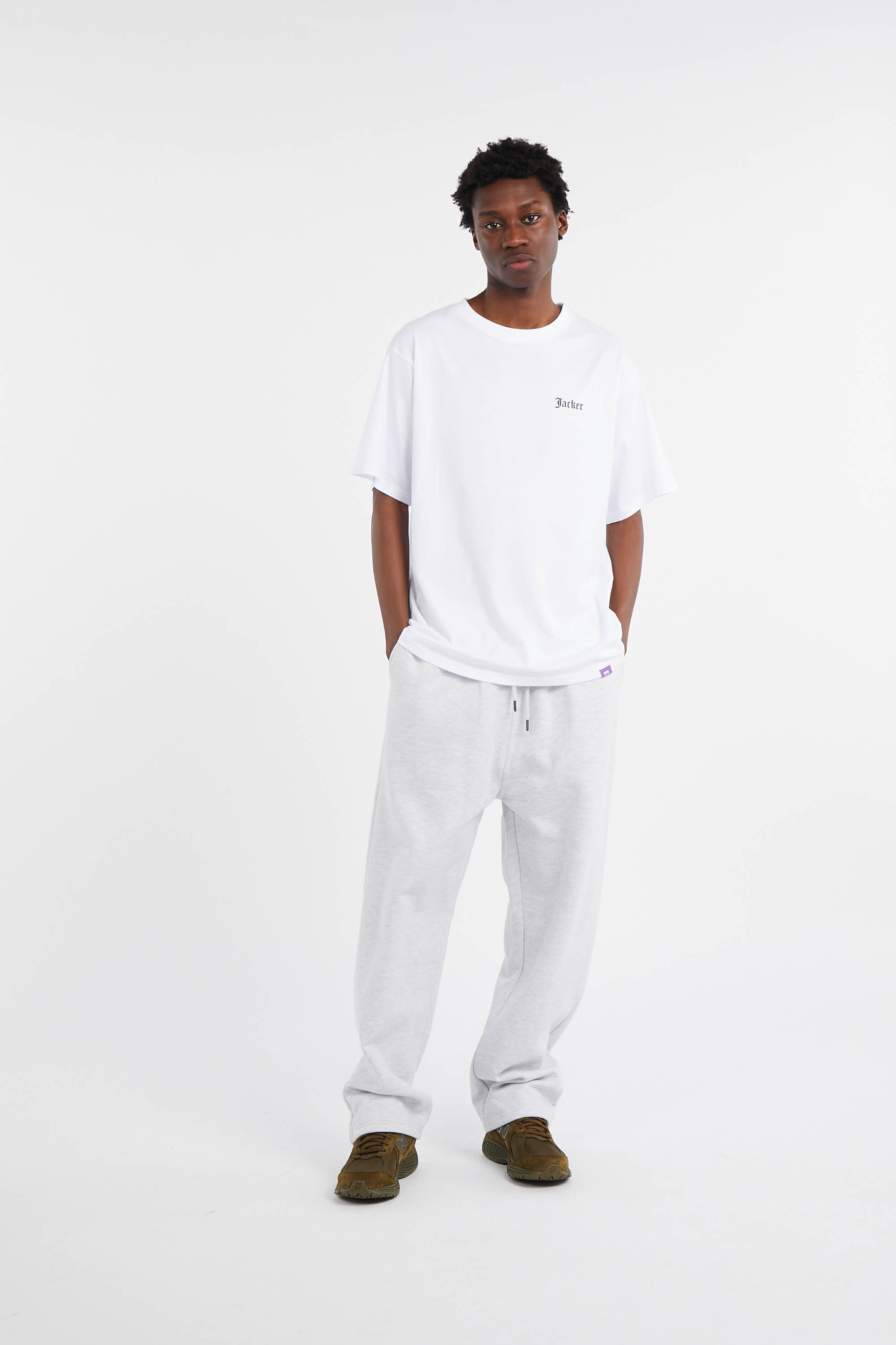 T-shirt Blanc
