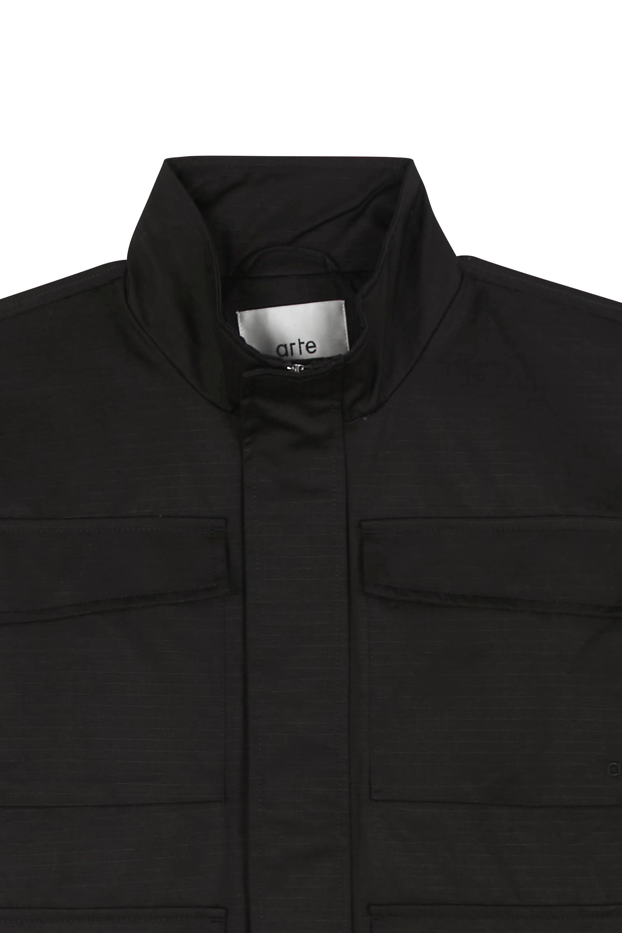 Jacket Black