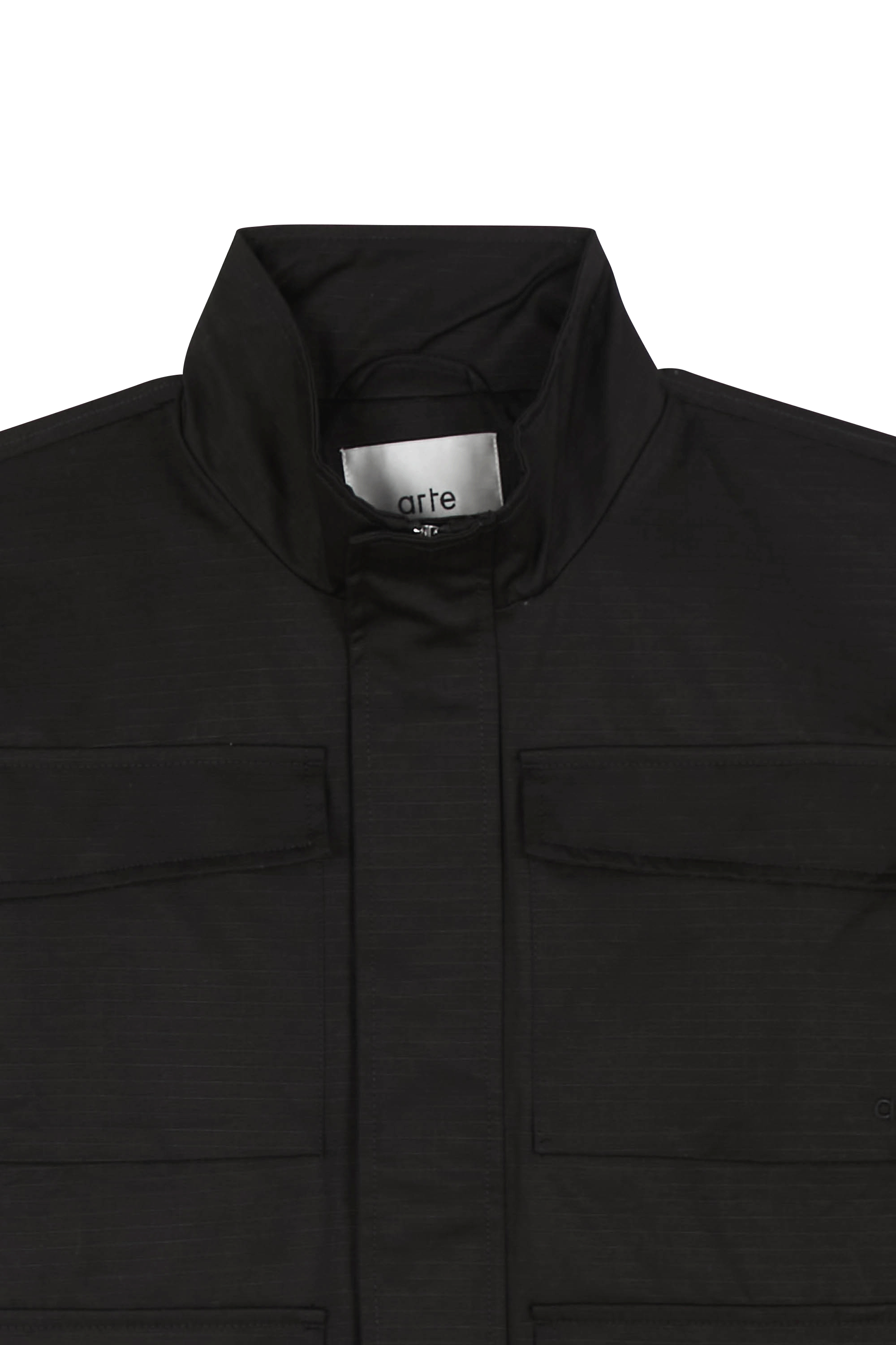Jacket Black