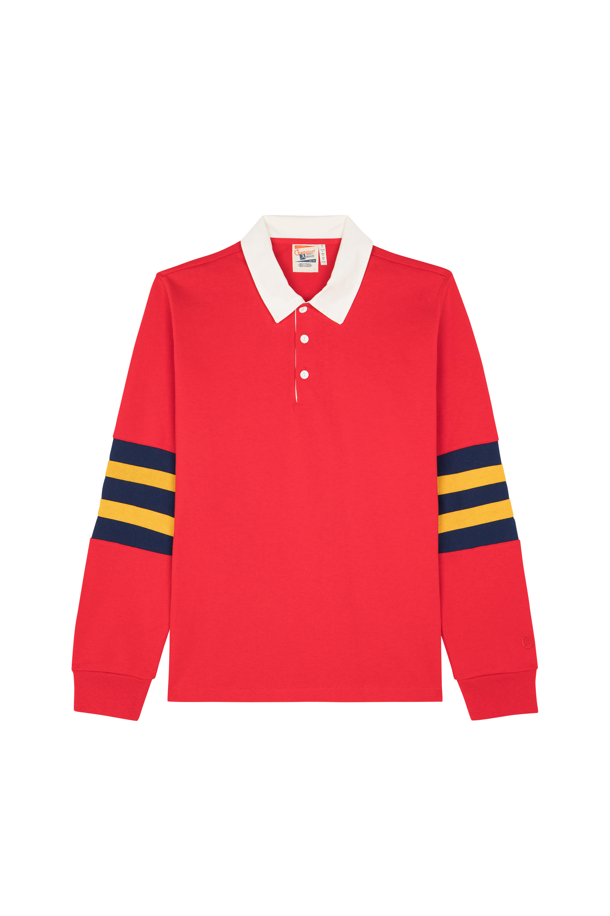 Polo CHAMPION Rouge
