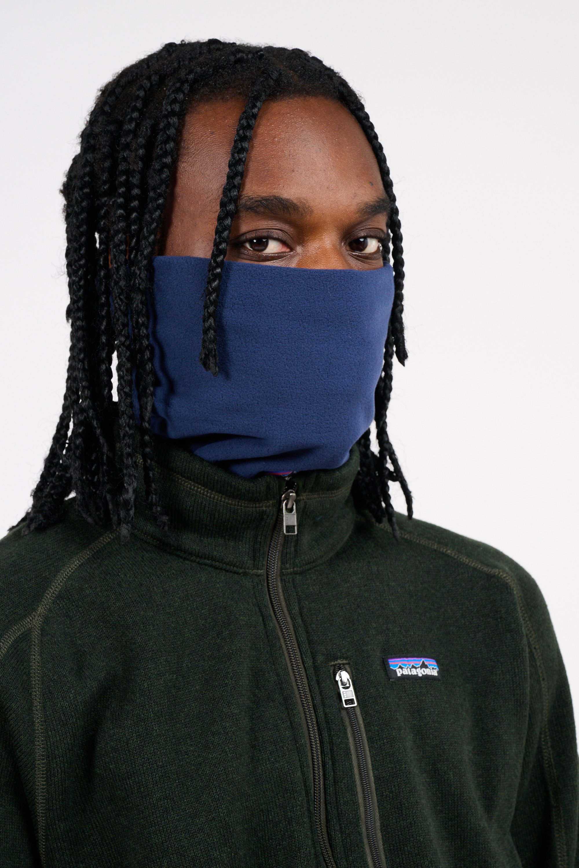 Scarf PATAGONIA Blue