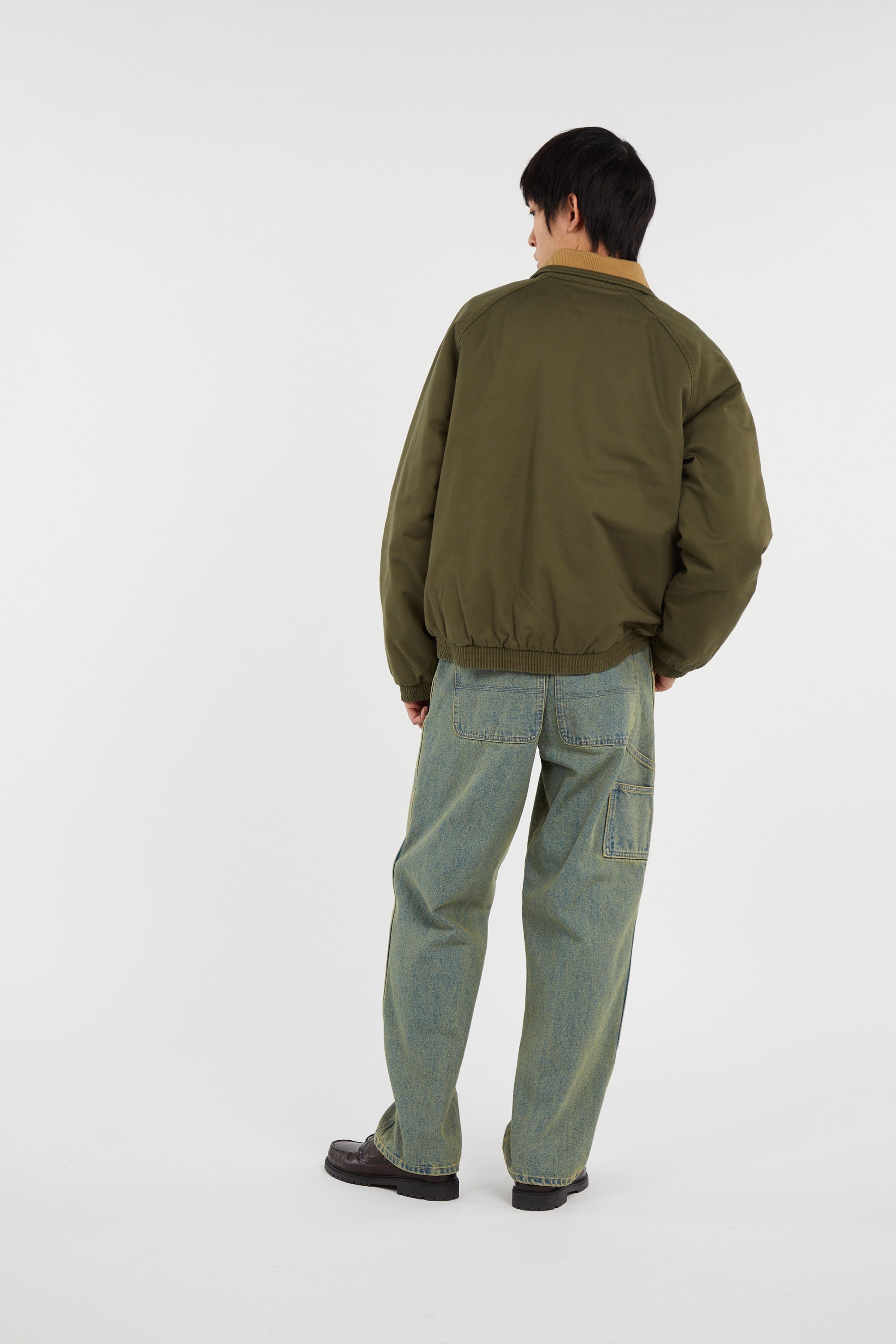 Jacket | Green TOMMY JEANS Men